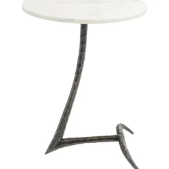 Tische|KARE Design Beistelltisch Naemi O41Cm