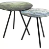 Tische|KARE Design Beistelltisch Paradise (2/Set)