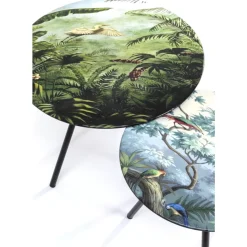 Tische|KARE Design Beistelltisch Paradise (2/Set)