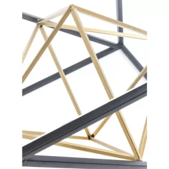Tische|KARE Design Beistelltisch Prisma 45X45Cm