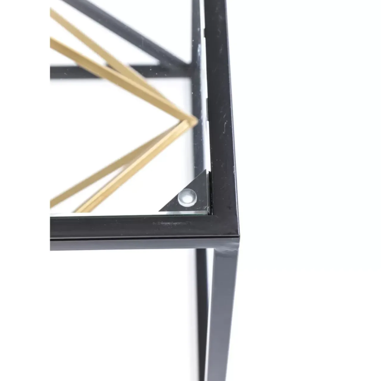 Tische|KARE Design Beistelltisch Prisma 45X45Cm