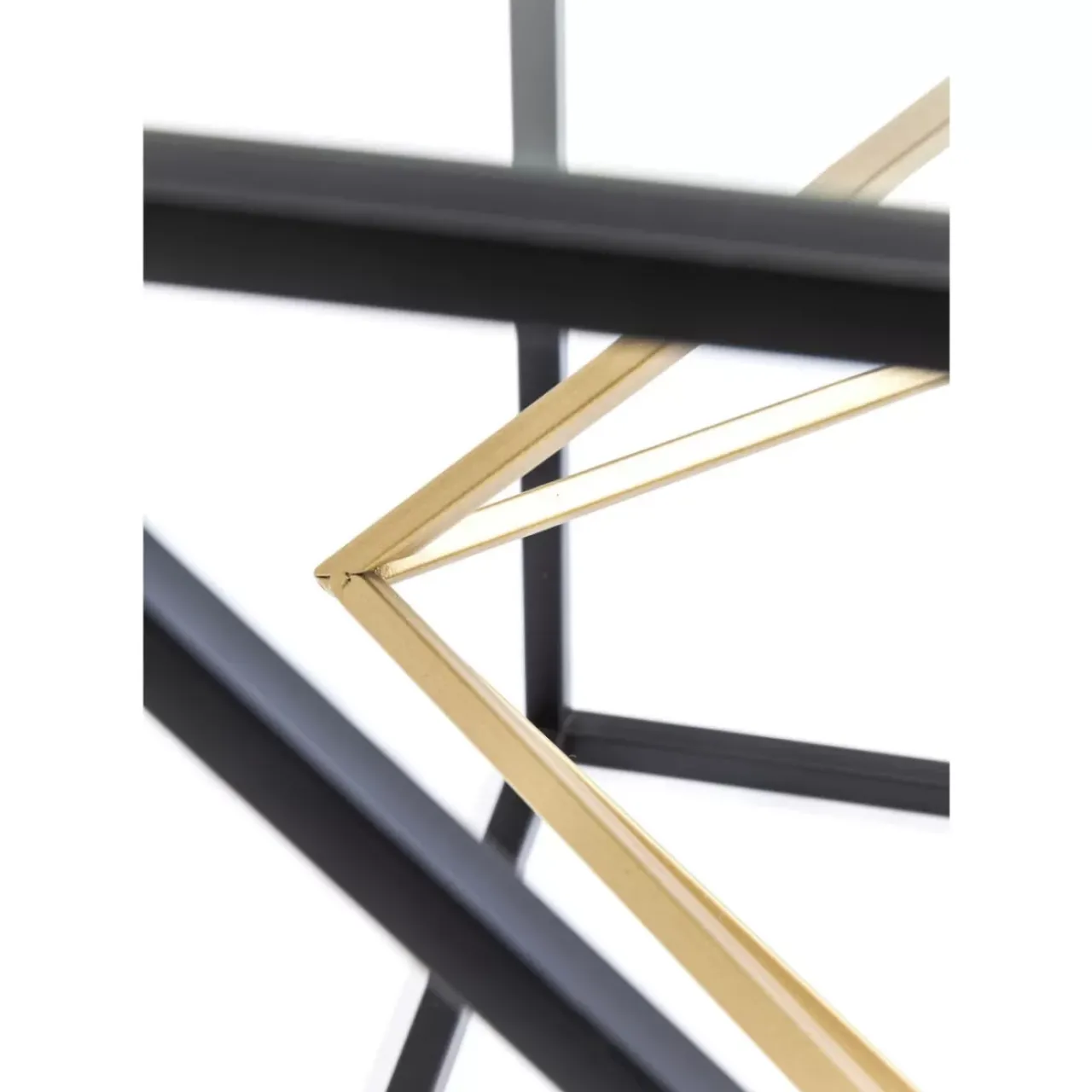 Tische|KARE Design Beistelltisch Prisma 45X45Cm