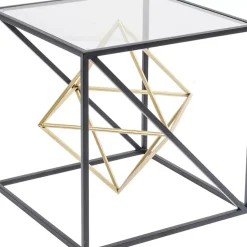 Tische|KARE Design Beistelltisch Prisma 45X45Cm