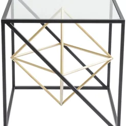 Tische|KARE Design Beistelltisch Prisma 45X45Cm