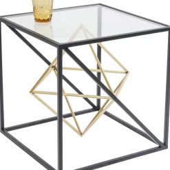 Tische|KARE Design Beistelltisch Prisma 45X45Cm