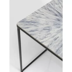 Tische|KARE Design Beistelltisch Ray Square (3/Set)