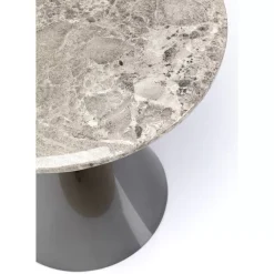 Tische|KARE Design Beistelltisch Rita Schwarz O50Cm