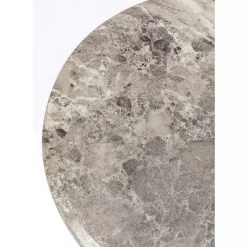 Tische|KARE Design Beistelltisch Rita Schwarz O50Cm