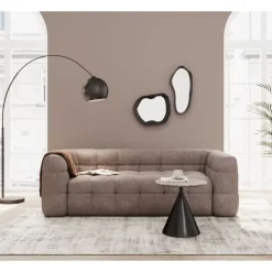 Tische|KARE Design Beistelltisch Rita Schwarz O50Cm