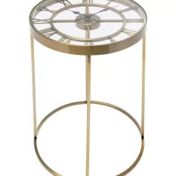 Tische|KARE Design Beistelltisch Roman Brass O42Cm