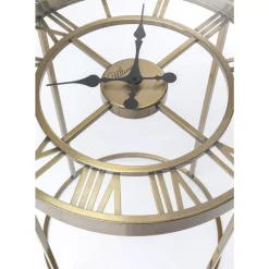 Tische|KARE Design Beistelltisch Roman Brass O42Cm