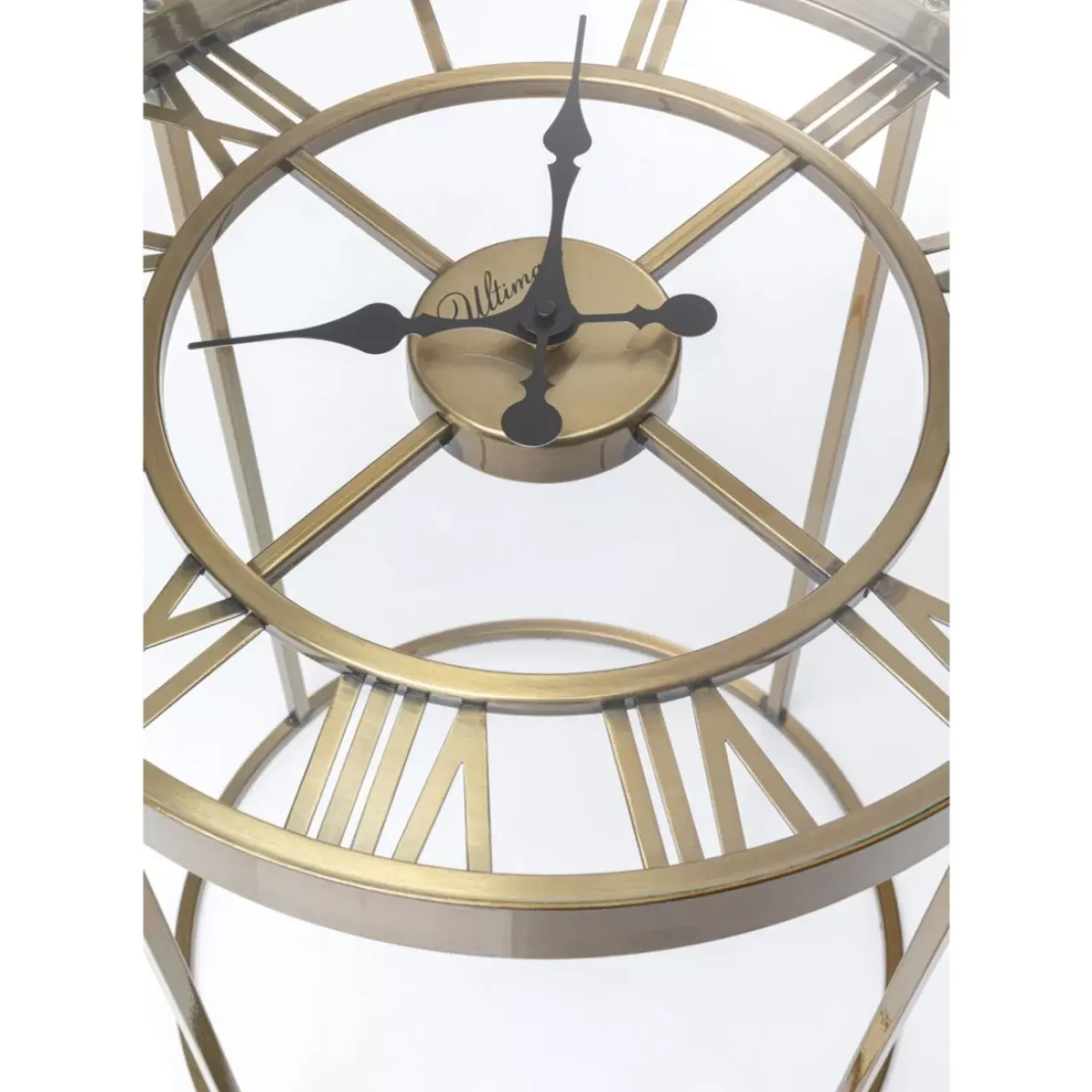 Tische|KARE Design Beistelltisch Roman Brass O42Cm