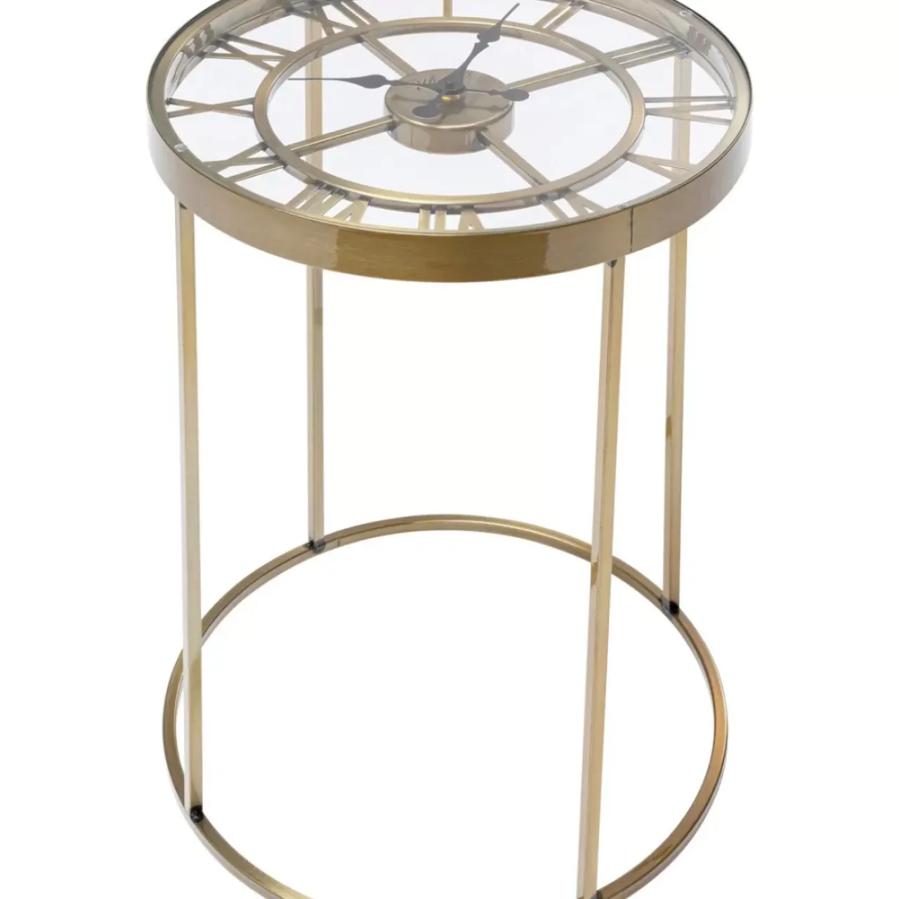 Tische|KARE Design Beistelltisch Roman Brass O42Cm