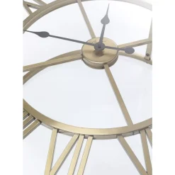 Tische|KARE Design Beistelltisch Roman Brass O76Cm