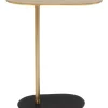Tische|KARE Design Beistelltisch Slide 50X30Cm