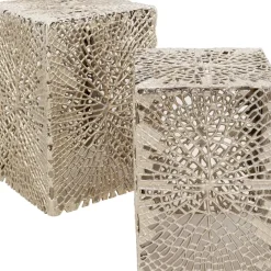 Tische|KARE Design Beistelltisch Splinter (2/Set)