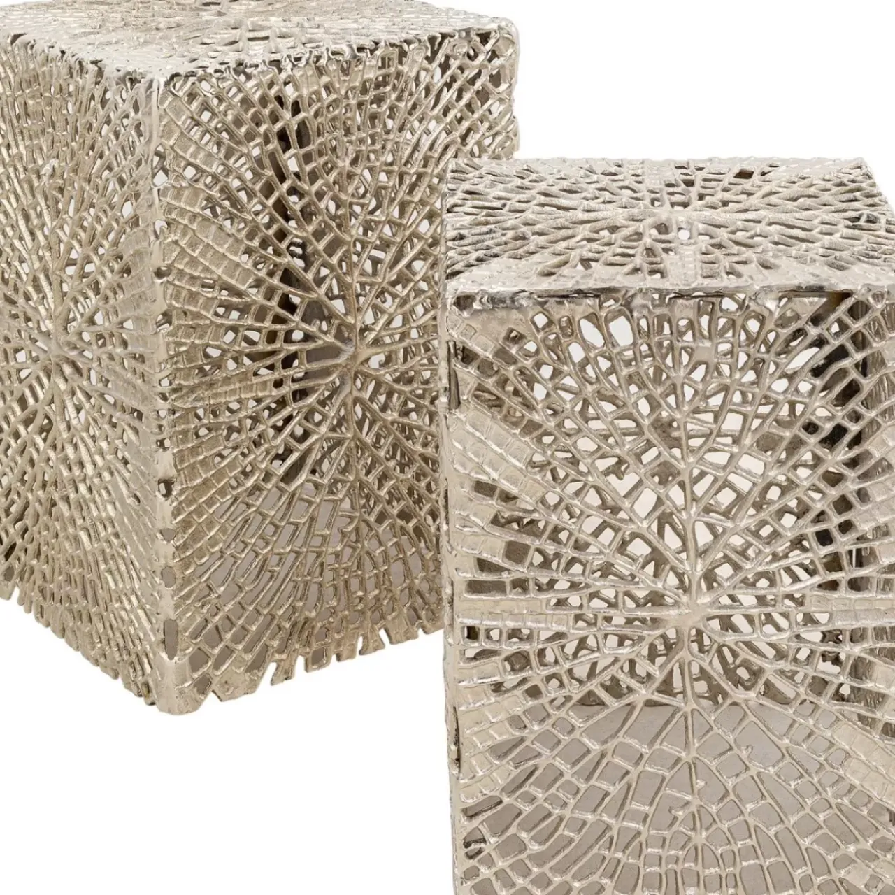 Tische|KARE Design Beistelltisch Splinter (2/Set)