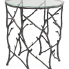 Tische|KARE Design Beistelltisch Tree Branch O44Cm