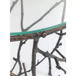 Tische|KARE Design Beistelltisch Tree Branch O44Cm