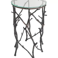 Tische|KARE Design Beistelltisch Tree Branch O44Cm