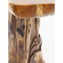 Tische|KARE Design Beistelltisch Tree Klein Natur