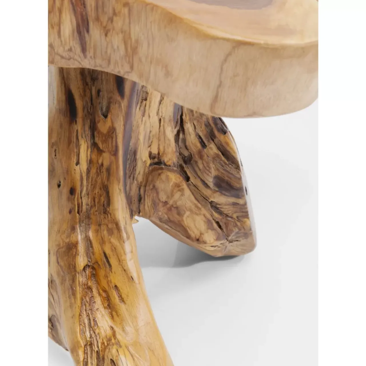 Tische|KARE Design Beistelltisch Tree Klein Natur