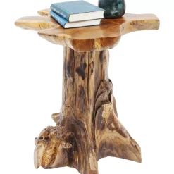 Tische|KARE Design Beistelltisch Tree Klein Natur