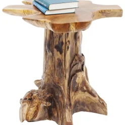 Tische|KARE Design Beistelltisch Tree Klein Natur