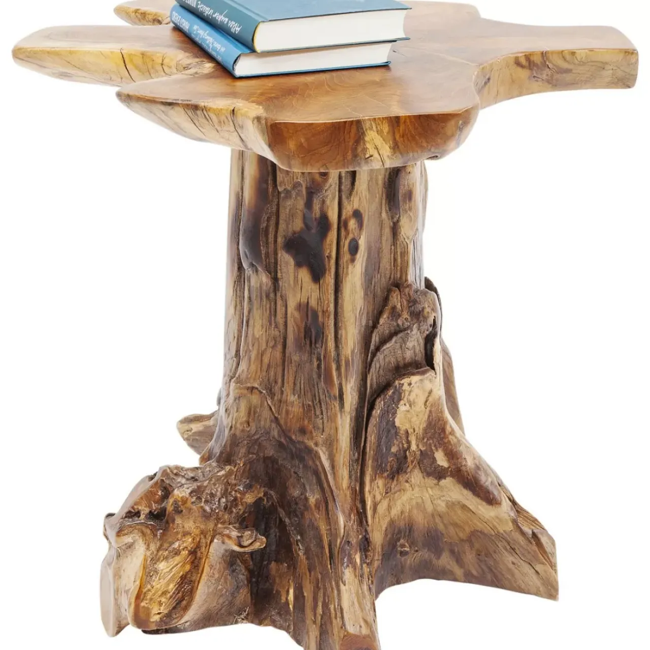 Tische|KARE Design Beistelltisch Tree Klein Natur