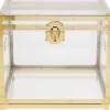 Tische|KARE Design Beistelltisch Trunk Storage Gala
