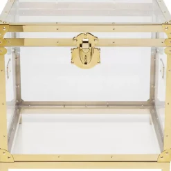 Tische|KARE Design Beistelltisch Trunk Storage Gala