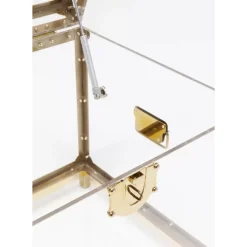 Tische|KARE Design Beistelltisch Trunk Storage Gala
