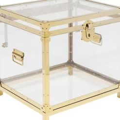 Tische|KARE Design Beistelltisch Trunk Storage Gala