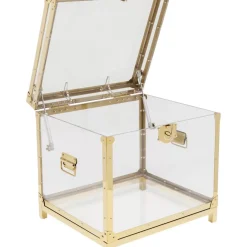 Tische|KARE Design Beistelltisch Trunk Storage Gala