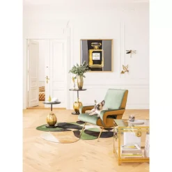 Tische|KARE Design Beistelltisch Trunk Storage Gala