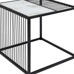 Tische|KARE Design Beistelltisch Twice 45X45Cm