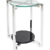 Tische|KARE Design Beistelltisch Vivian O55Cm