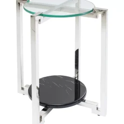 Tische|KARE Design Beistelltisch Vivian O55Cm
