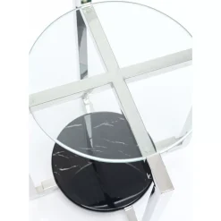 Tische|KARE Design Beistelltisch Vivian O55Cm