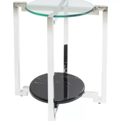 Tische|KARE Design Beistelltisch Vivian O55Cm