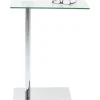 Tische|KARE Design Beistelltisch West Coast Chrome