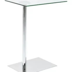Tische|KARE Design Beistelltisch West Coast Chrome