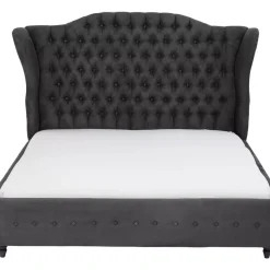 Betten|KARE Design Bett City Spirit Graphit 180X200Cm