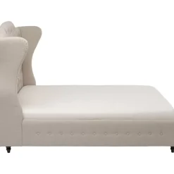 Betten|KARE Design Bett City Spirit Linen Natural 160X200Cm