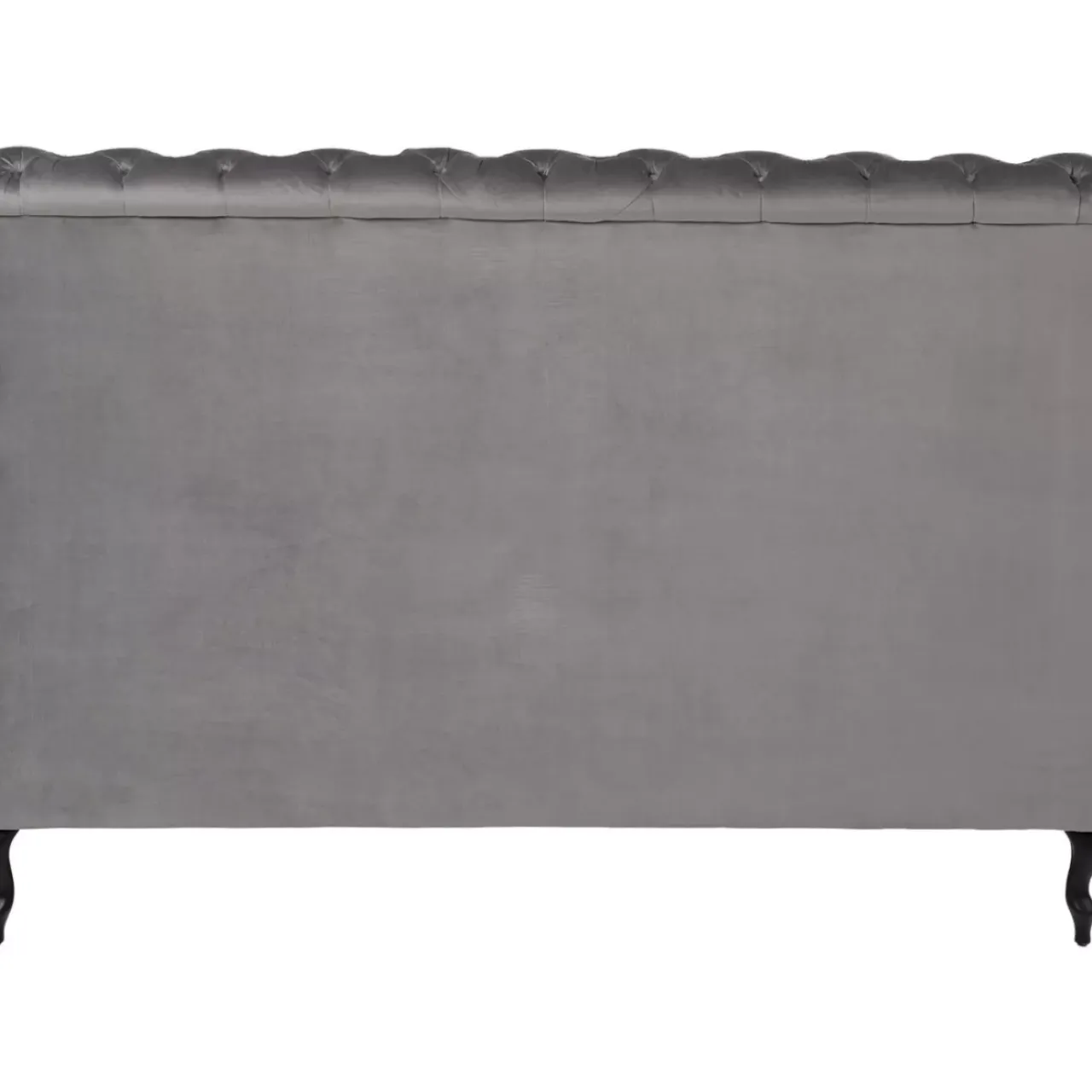 Betten|KARE Design Bett Desire Hoch Silbergrau 180X200 Cm