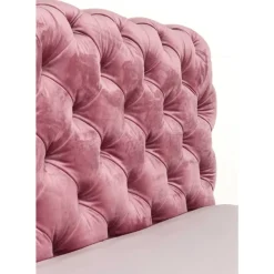 Betten|KARE Design Bett Desire Velvet Rose 180X200Cm