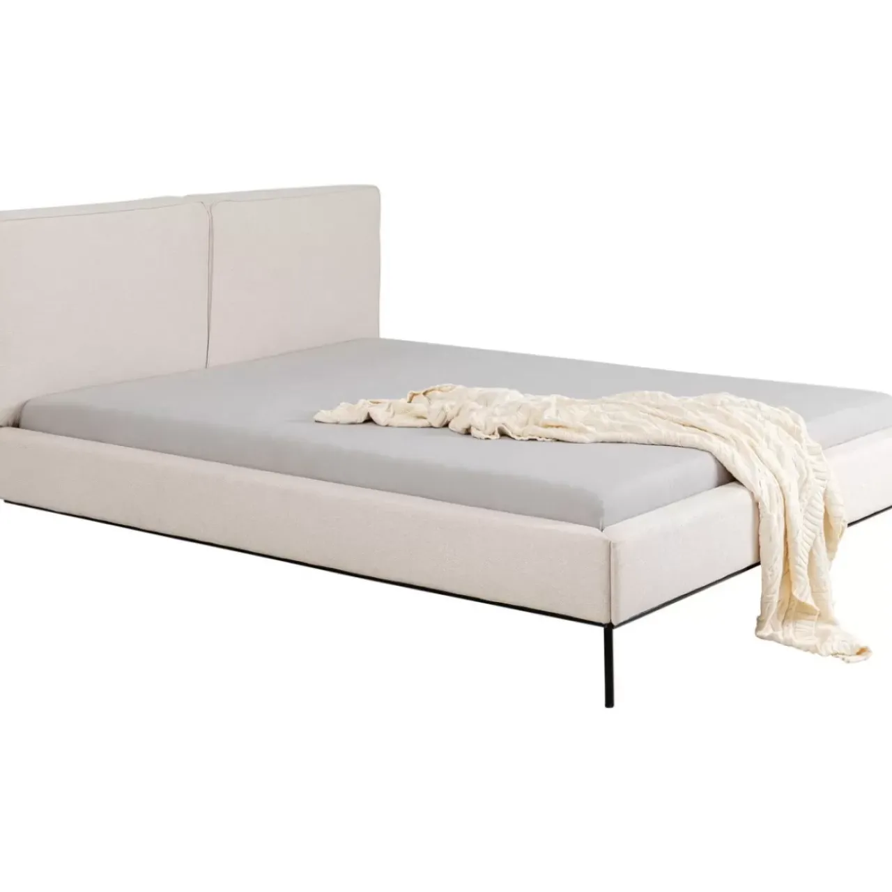 Betten|KARE Design Bett East Side 160X200Cm