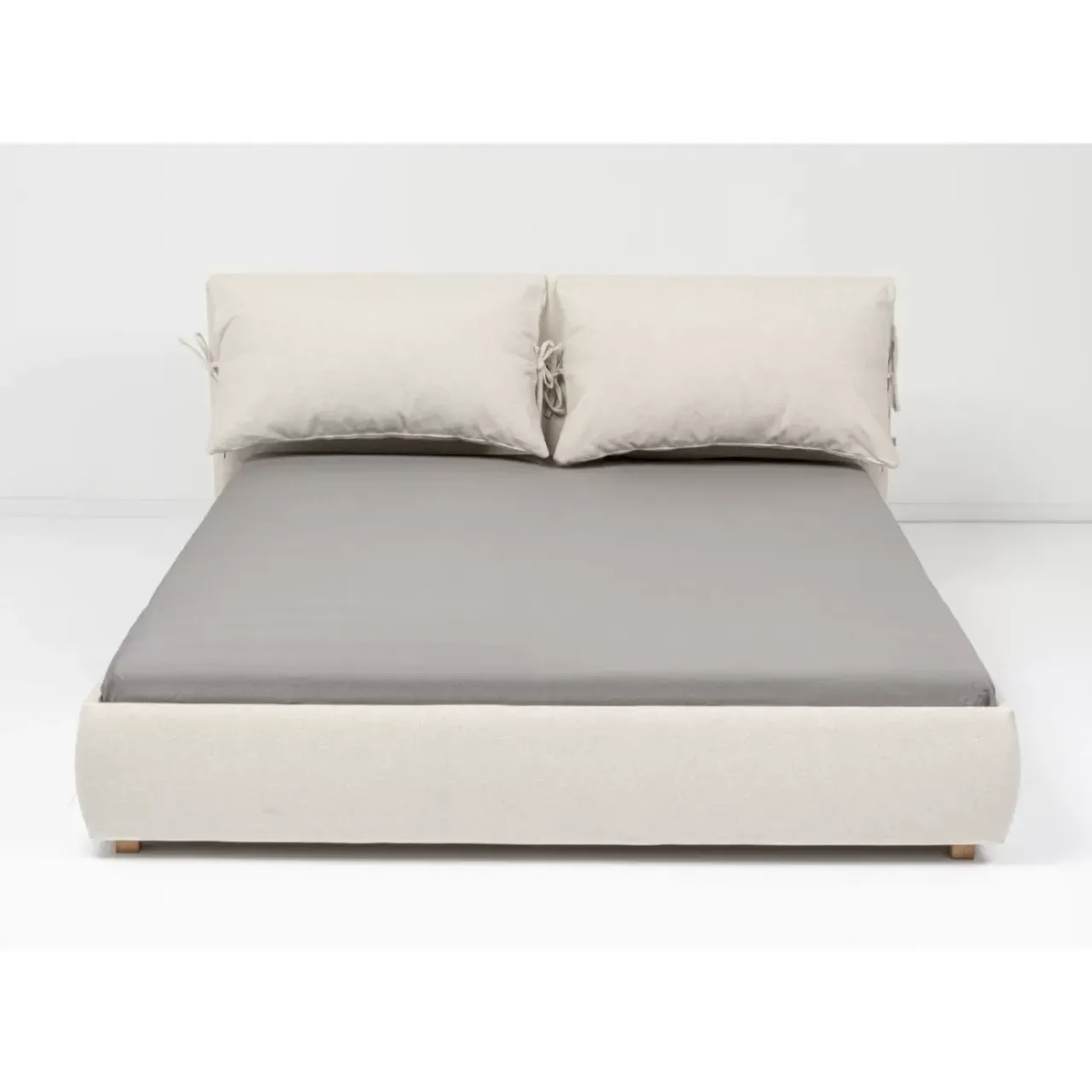 Betten|KARE Design Bett Szenario Easy Creme 160X200 Cm