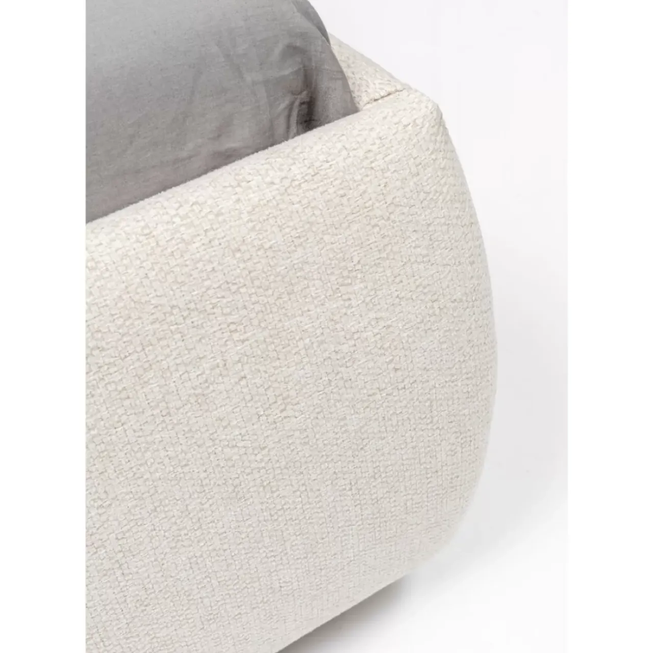Betten|KARE Design Bett Szenario Easy Creme 160X200 Cm
