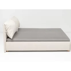 Betten|KARE Design Bett Szenario Easy Creme 160X200 Cm